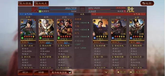 《三國志戰略版》關銀屏馬超張飛陣容推薦 S10關妹小蜀槍搭配 《三國志戰略版》關銀屏馬超張飛陣容推薦 S10關妹小蜀槍搭配