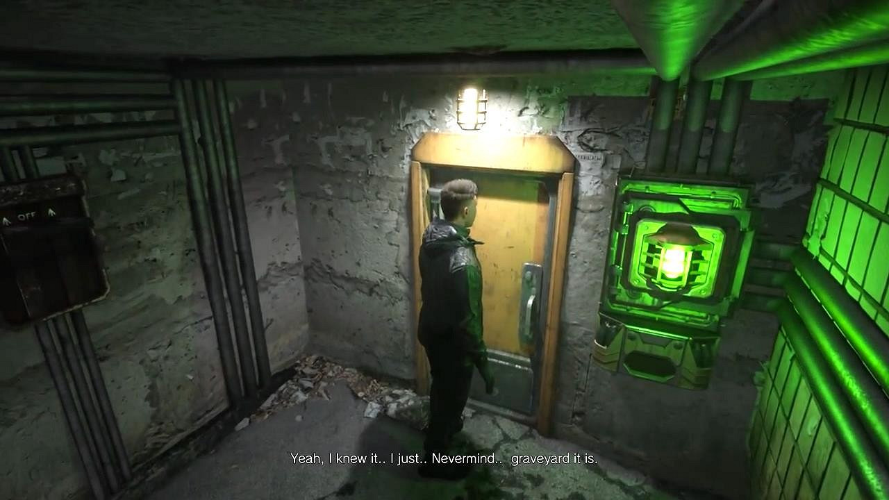 恐怖遊戲《迷失的靈魂》新展示 騷年大戰恐怖怪物