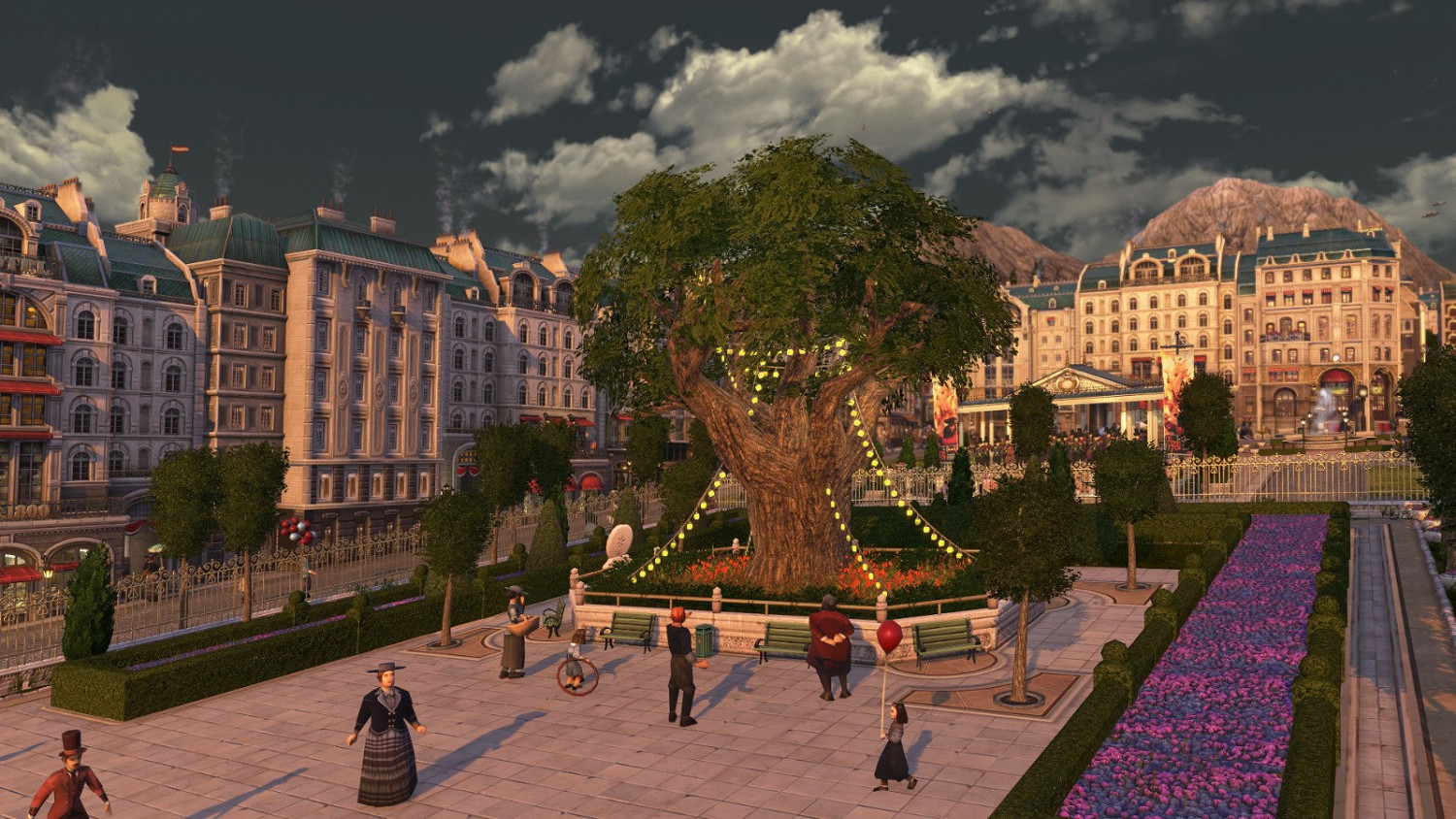 育碧公布《美麗新世界1800》植樹DLC 所有氪金用於環保 育碧公布《美麗新世界1800》植樹DLC 所有氪金用於環保