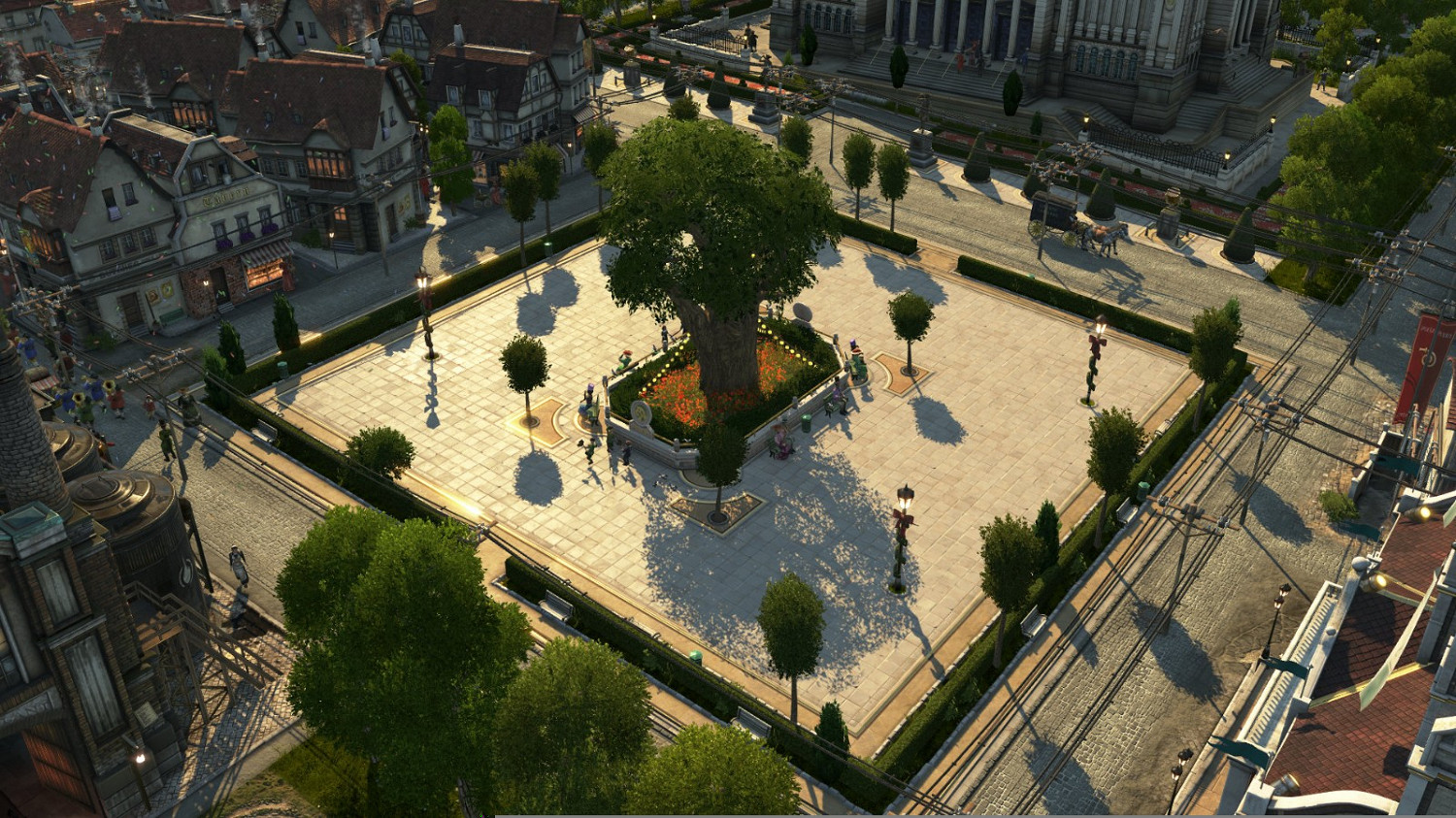 育碧公布《美麗新世界1800》植樹DLC 所有氪金用於環保 育碧公布《美麗新世界1800》植樹DLC 所有氪金用於環保