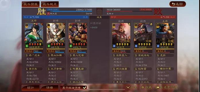 《三國志戰略版》巾幗加點推薦 王翼巾幗特性怎麽樣 《三國志戰略版》巾幗加點推薦 王翼巾幗特性怎麽樣