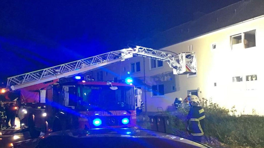 德國一男子沉迷玩PS遊戲 竟然不知家中起大火