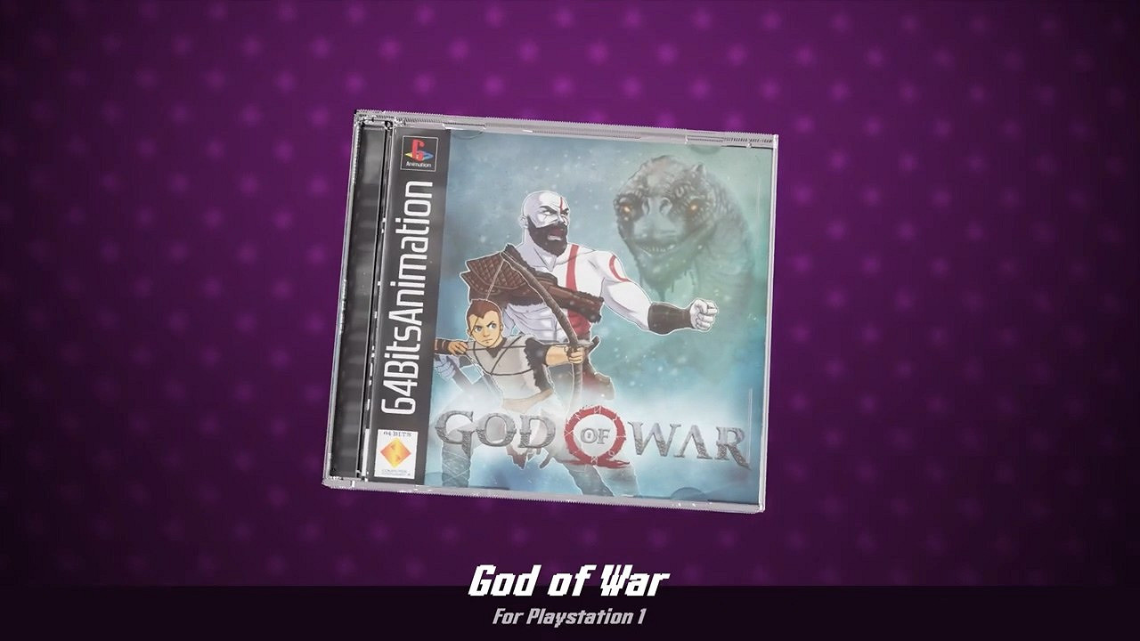 《戰神》低清化後遊戲類型直接變成日式回合RPG 《戰神》低清化後遊戲類型直接變成日式回合RPG