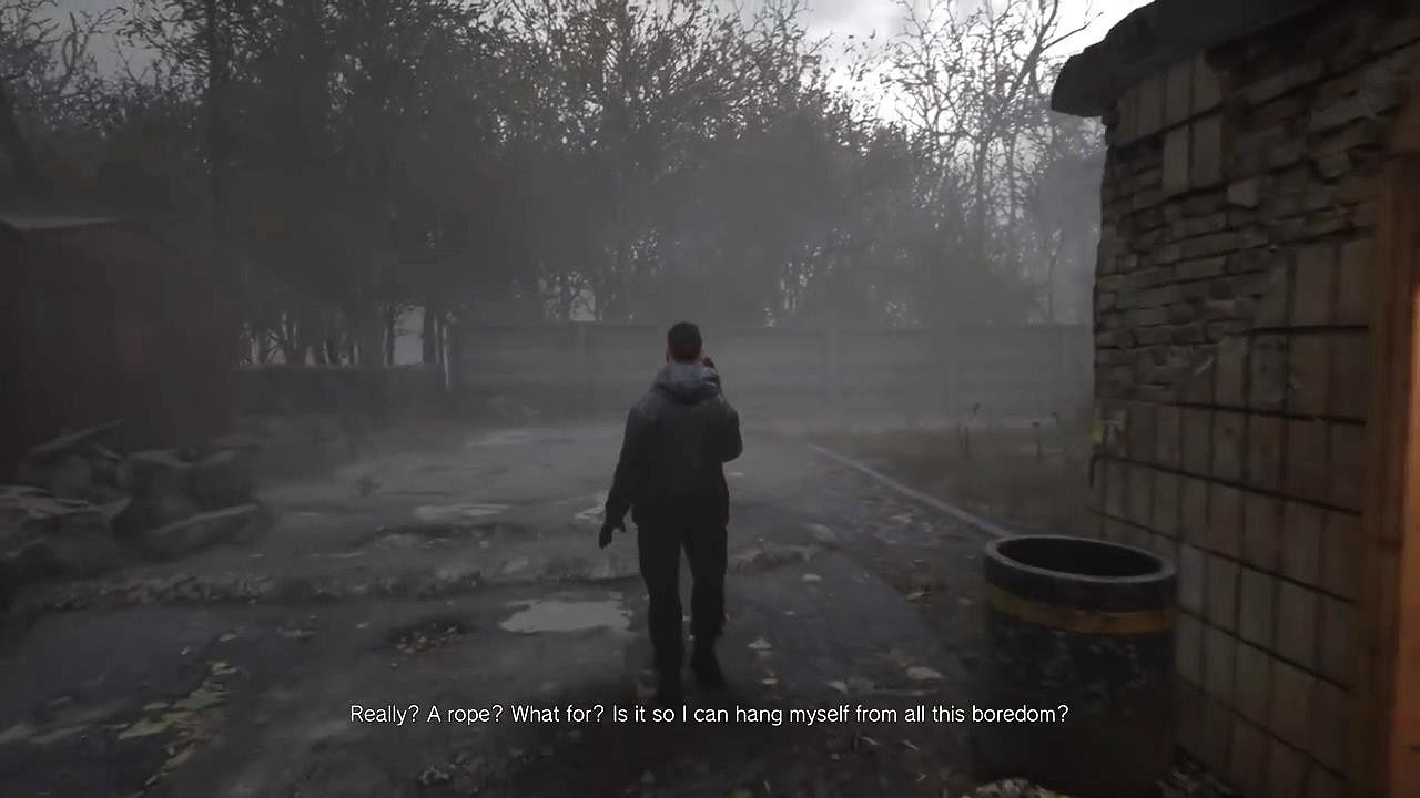 恐怖遊戲《迷失的靈魂》新展示 騷年大戰恐怖怪物