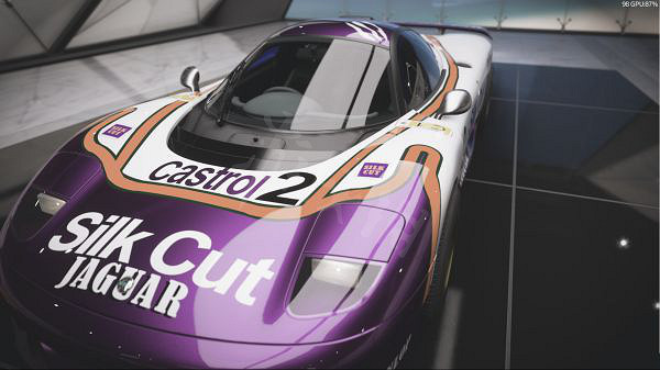 《極限競速地平線5》哪些塗裝好看？捷豹XJR-15勒芒賽塗裝推薦