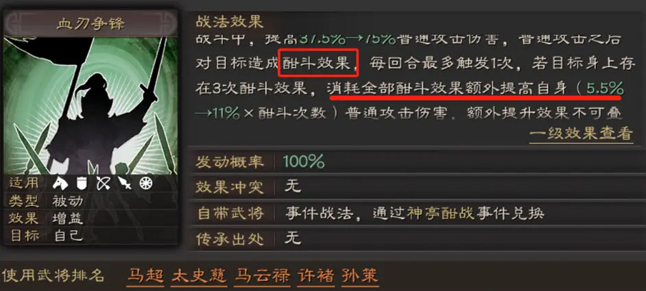 《三國志戰略版》馬超陣容推薦 血刃爭鋒馬超蜀騎戰法搭配攻略 《三國志戰略版》馬超陣容推薦 血刃爭鋒馬超蜀騎戰法搭配攻略