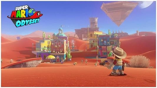 《超級瑪利歐:奧德賽》蘑菇王國最下面島前往方法分享 《超級瑪利歐:奧德賽》蘑菇王國最下面島前往方法分享