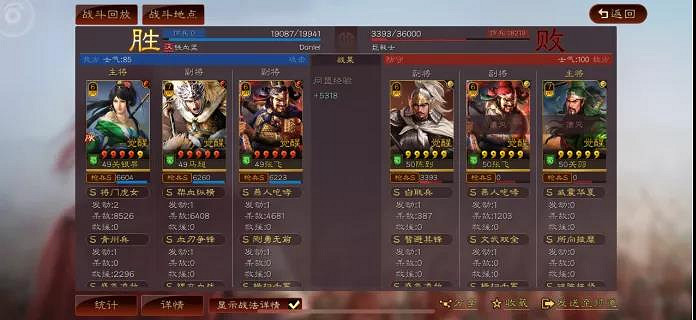 《三國志戰略版》巾幗加點推薦 王翼巾幗特性怎麽樣 《三國志戰略版》巾幗加點推薦 王翼巾幗特性怎麽樣