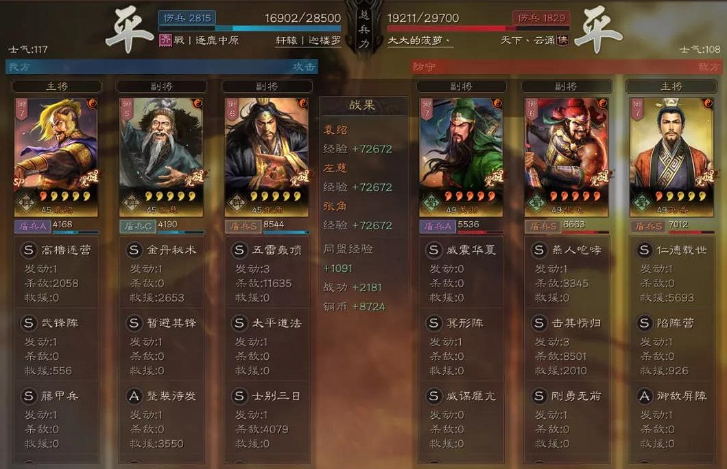 《三國志戰略版》SP袁紹陣容推薦 SP袁紹朱儁沮授還是SP袁紹張角左慈 《三國志戰略版》SP袁紹陣容推薦 SP袁紹朱儁沮授還是SP袁紹張角左慈