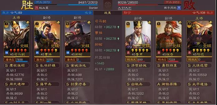 《三國志戰略版》形一陣最強陣容 形一陣司馬盾陣容推薦 《三國志戰略版》形一陣最強陣容 形一陣司馬盾陣容推薦