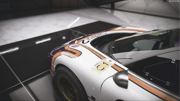 《極限競速地平線5》哪些塗裝好看？捷豹XJR-15勒芒賽塗裝推薦