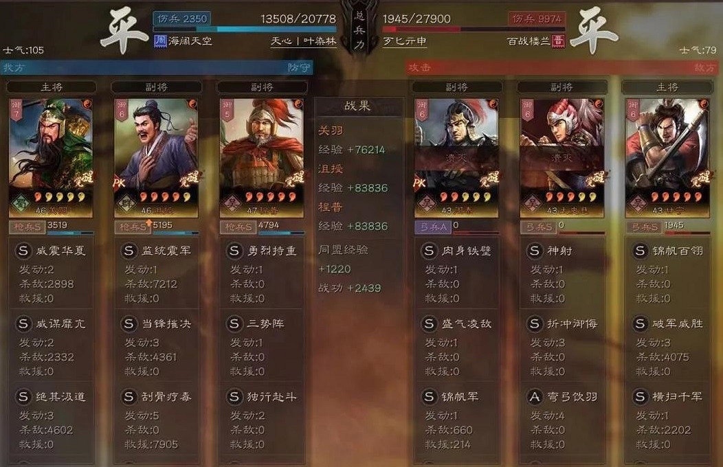 《三國志戰略版》三勢關羽陣容推薦 三勢陣關羽沮授程普搭配攻略 《三國志戰略版》三勢關羽陣容推薦 三勢陣關羽沮授程普搭配攻略