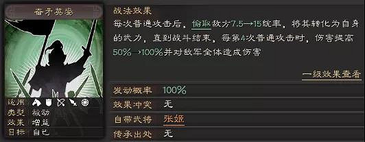 《三國志戰略版》張姬值得培養嗎 張姬戰法搭配推薦 《三國志戰略版》張姬值得培養嗎 張姬戰法搭配推薦