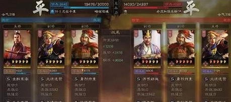 《三國志戰略版》孫權天王弓怎麽組 孫權天王弓陣容搭配攻略 《三國志戰略版》孫權天王弓怎麽組 孫權天王弓陣容搭配攻略