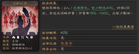 《三國志戰略版》張春華值得培養嗎 張春華兵書戰法陣容搭配攻略 《三國志戰略版》張春華值得培養嗎 張春華兵書戰法陣容搭配攻略