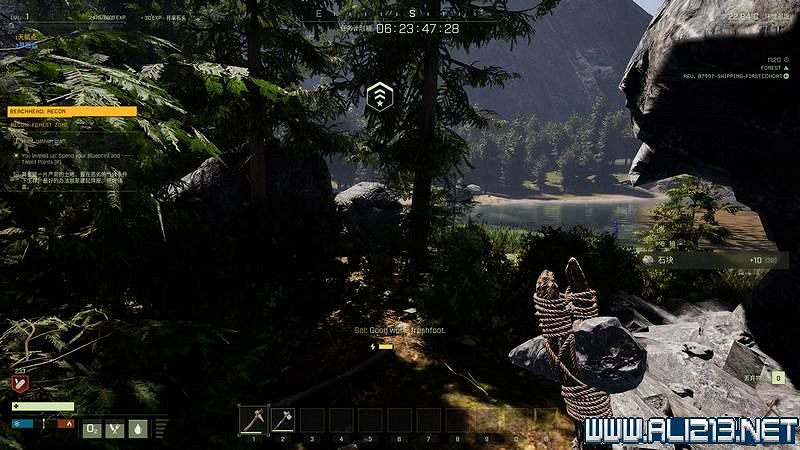 《翼星求生》新手攻略圖文全面解析 Icarus怎麽快速入門？