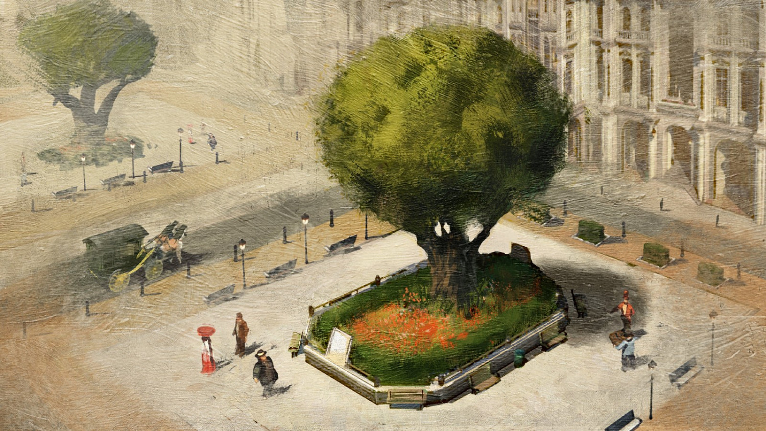 育碧公布《美麗新世界1800》植樹DLC 所有氪金用於環保 育碧公布《美麗新世界1800》植樹DLC 所有氪金用於環保