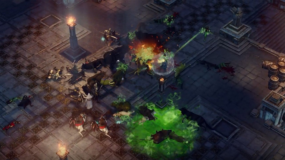 《魔幻世紀3 增強版》今日上線Steam 官方發佈PC版預告 《魔幻世紀3 增強版》今日上線Steam 官方發佈PC版預告