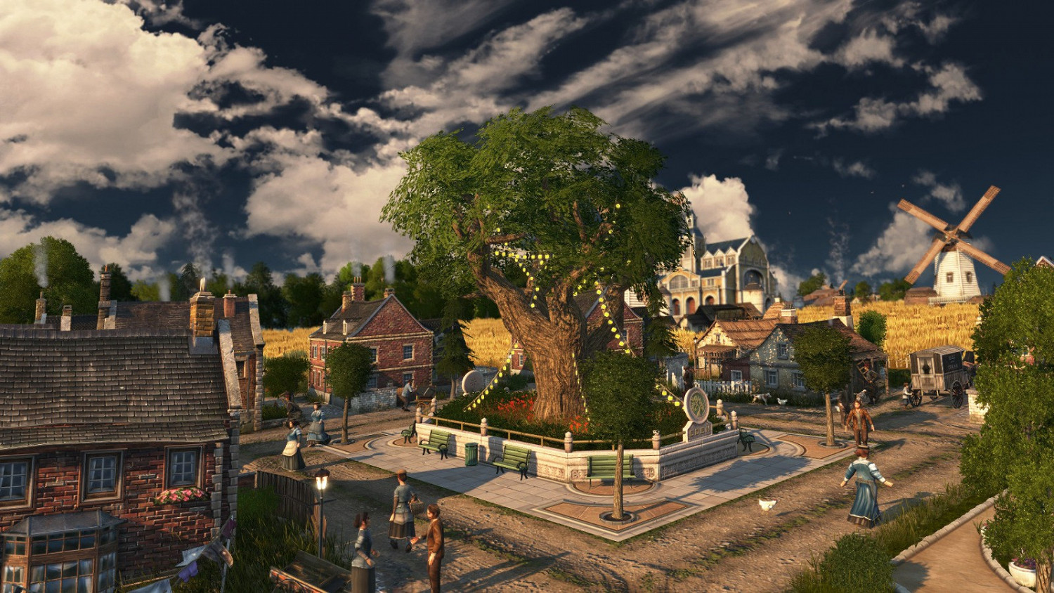 育碧公布《美麗新世界1800》植樹DLC 所有氪金用於環保 育碧公布《美麗新世界1800》植樹DLC 所有氪金用於環保