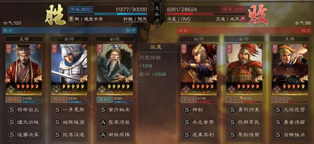 《三國志戰略版》核彈袁術登庸令黑科技 新版核彈袁術陣容搭配推薦 《三國志戰略版》核彈袁術登庸令黑科技 新版核彈袁術陣容搭配推薦