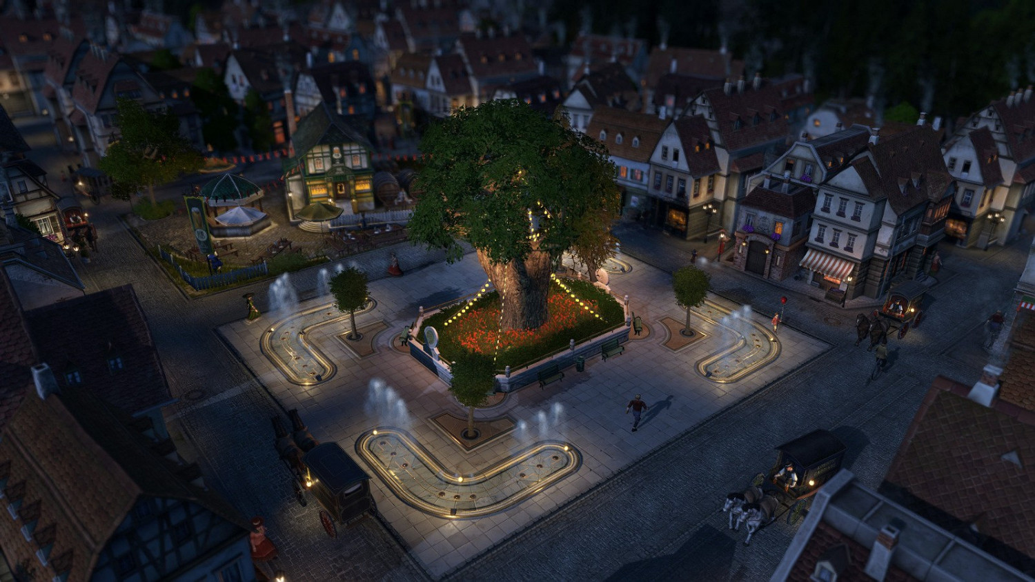 育碧公布《美麗新世界1800》植樹DLC 所有氪金用於環保 育碧公布《美麗新世界1800》植樹DLC 所有氪金用於環保