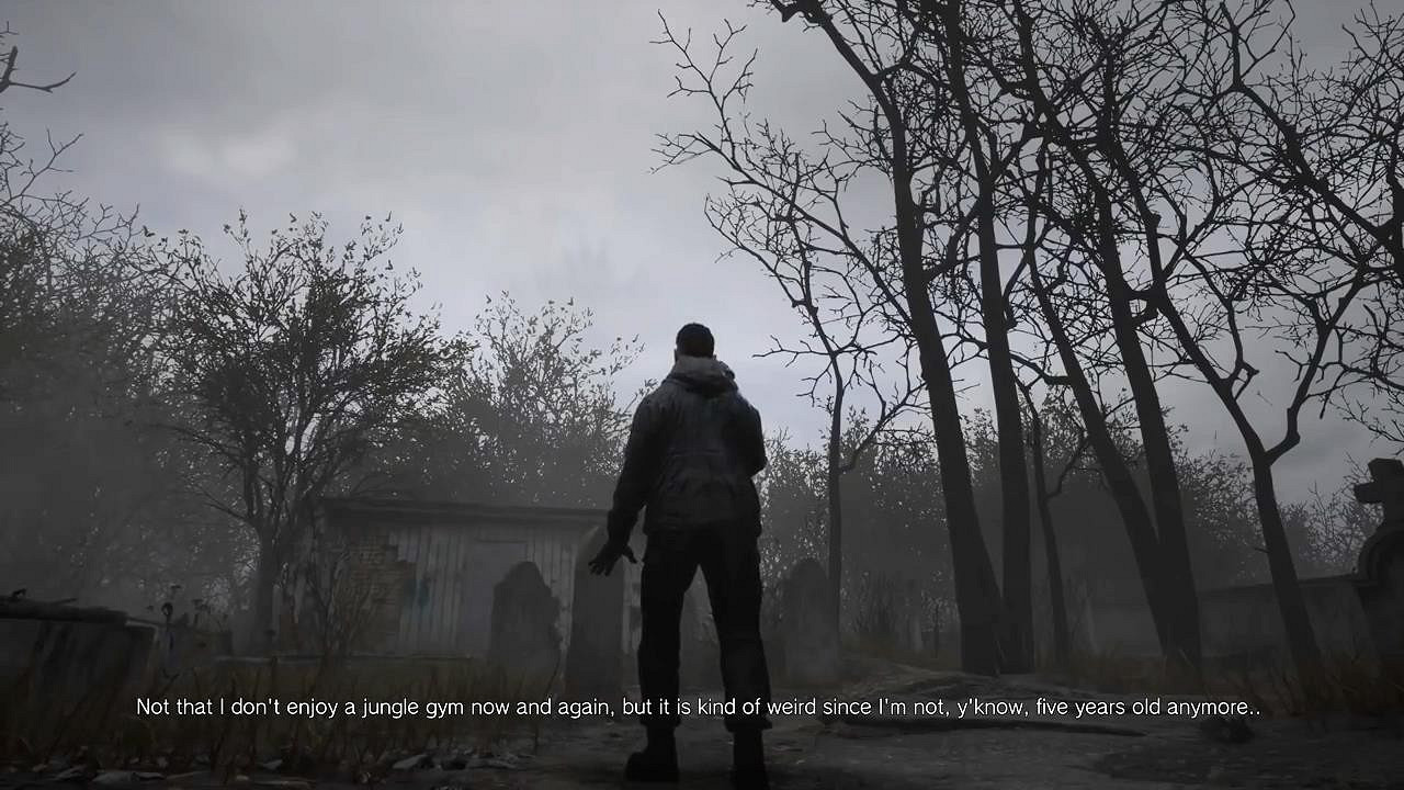 恐怖遊戲《迷失的靈魂》新展示 騷年大戰恐怖怪物