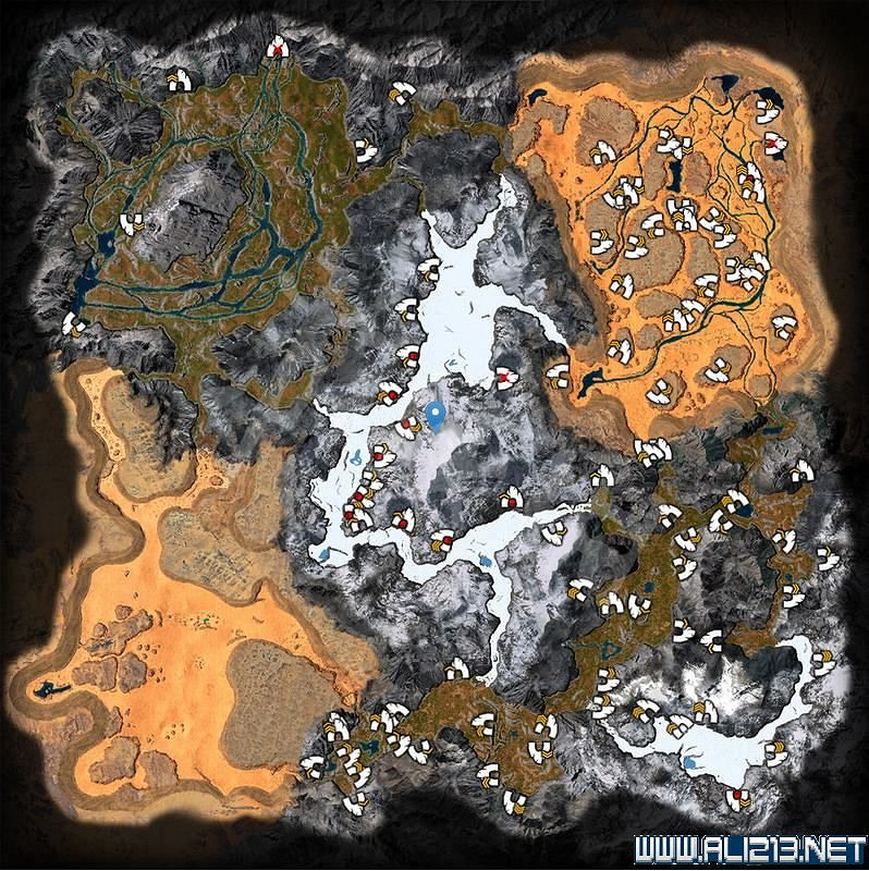 《翼星求生》新手攻略圖文全面解析 Icarus怎麽快速入門？