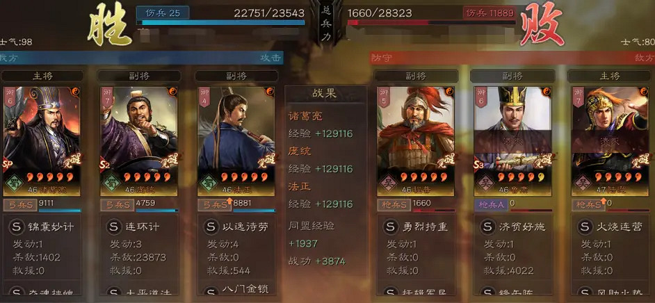 《三國志戰略版》SP諸葛亮蜀智陣容推薦 蜀智SP諸葛戰法搭配 《三國志戰略版》SP諸葛亮蜀智陣容推薦 蜀智SP諸葛戰法搭配