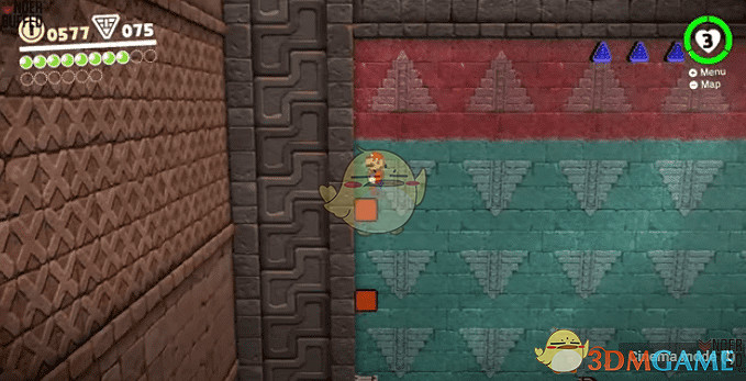 《超級瑪利歐:奧德賽》沙之國金字塔獲得紫幣方法分享 《超級瑪利歐:奧德賽》沙之國金字塔獲得紫幣方法分享