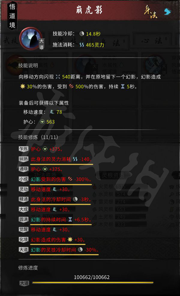 《鬼谷八荒》水劍流怎麽玩？水劍流宗門版本玩法推薦