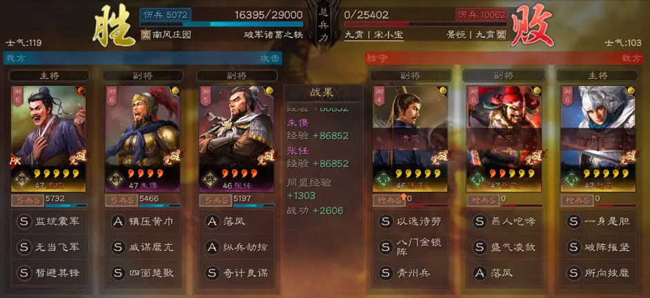 《三國志戰略版》沮授群弓陣容推薦 沮授群弓戰法搭配攻略 《三國志戰略版》沮授群弓陣容推薦 沮授群弓戰法搭配攻略