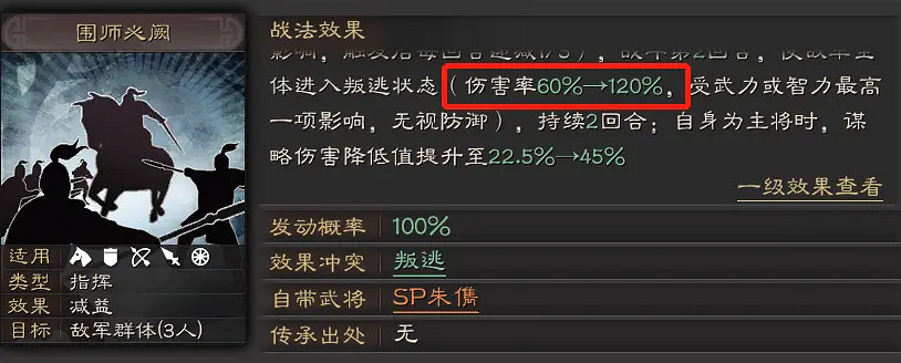 《三國志戰略版》SP朱儁三勢陣 SP朱儁趙雲賈詡黑科技陣容推薦 《三國志戰略版》SP朱儁三勢陣 SP朱儁趙雲賈詡黑科技陣容推薦