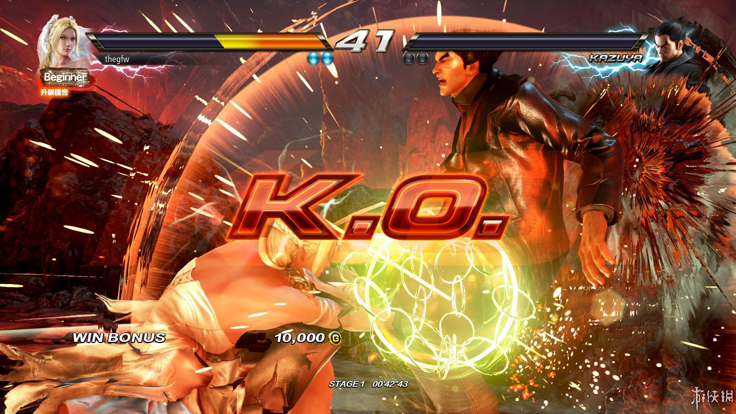 《鐵拳7》畫面優化+戰鬥+遊戲模式+道具等圖文評測 《鐵拳7》畫面優化+戰鬥+遊戲模式+道具等圖文評測