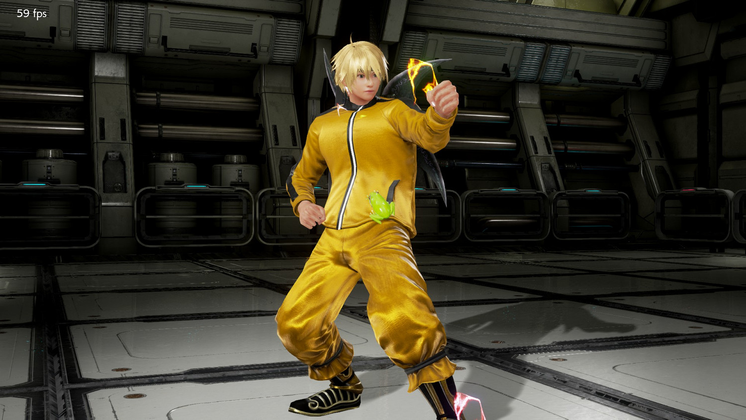 《鐵拳7》全人物服裝組合cos其他動漫遊戲角色玩法分享 帶你領略靈魂COS