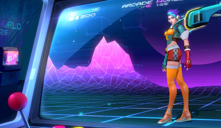 《英雄聯盟手遊》電玩系列皮膚即將上線 電玩皮膚情報分享 《英雄聯盟手遊》電玩系列皮膚即將上線 電玩皮膚情報分享