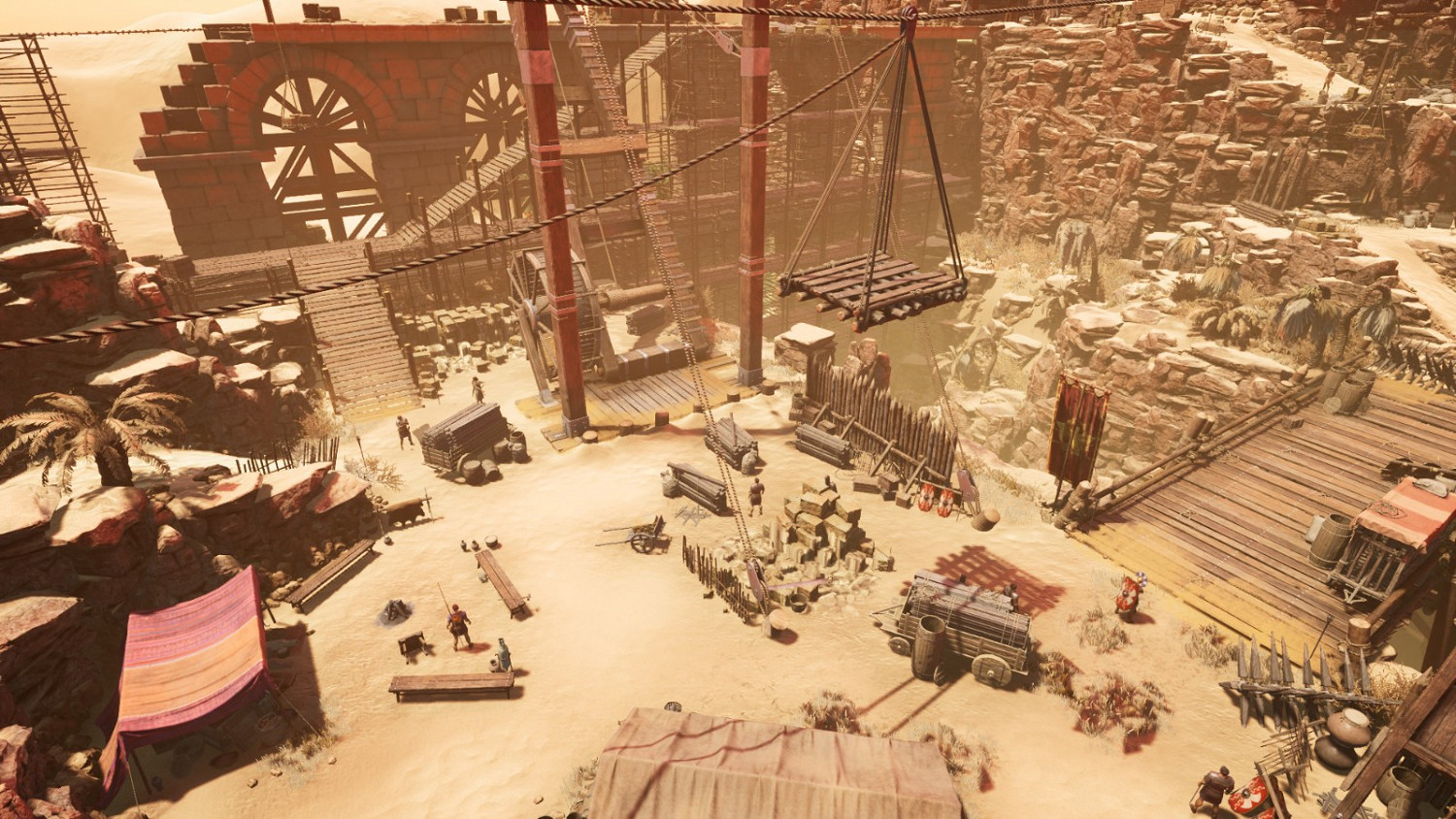 《遠征軍：羅馬》新預告 2022年1月21日發售