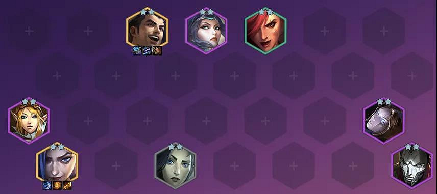 《金鏟鏟之戰》金克絲陣容怎麽配 金克絲陣容搭配推薦