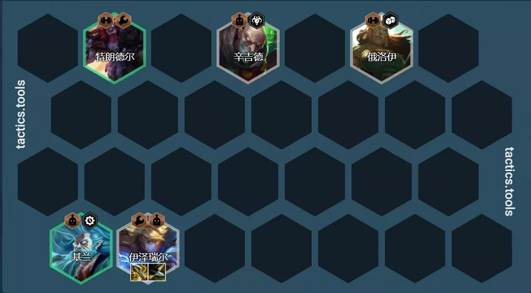 《金鏟鏟之戰》名流巨像加裡奧怎麽玩 名流加裡奧陣容推薦 《金鏟鏟之戰》名流巨像加裡奧怎麽玩 名流加裡奧陣容推薦