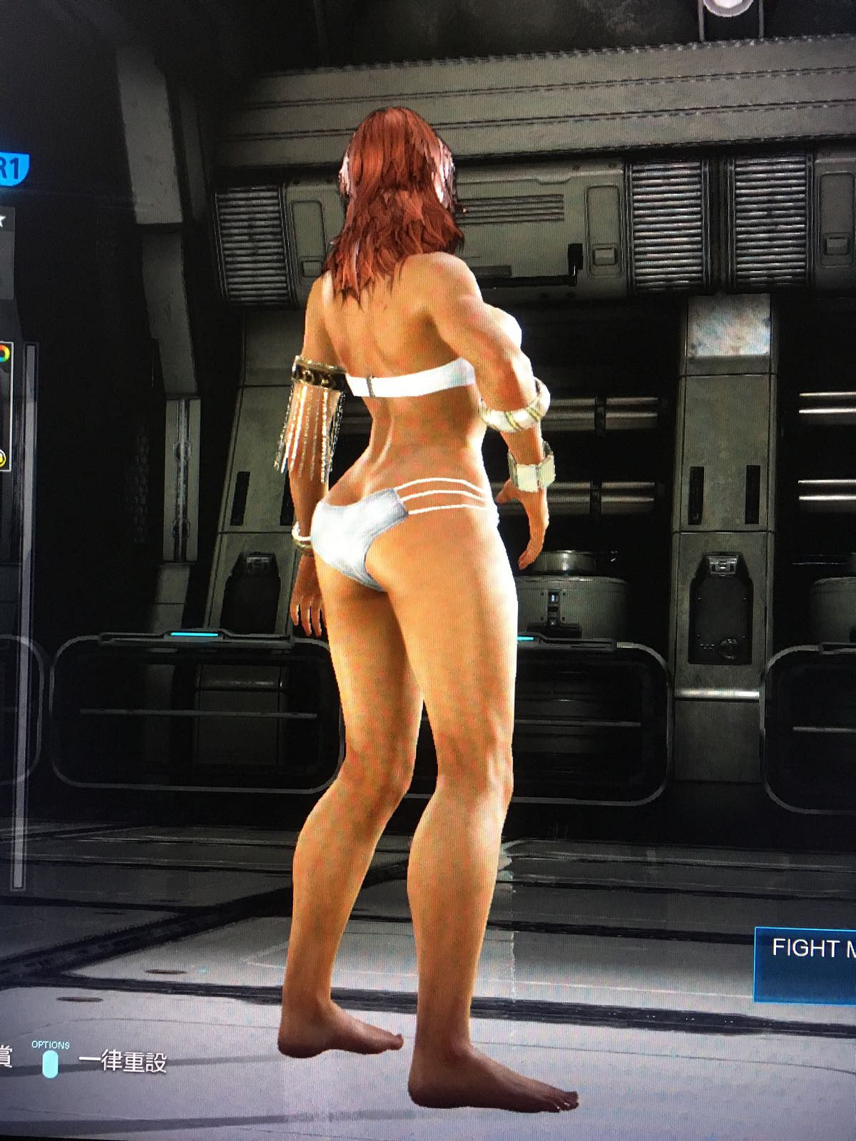 《鐵拳7》全女角色泳裝服裝欣賞