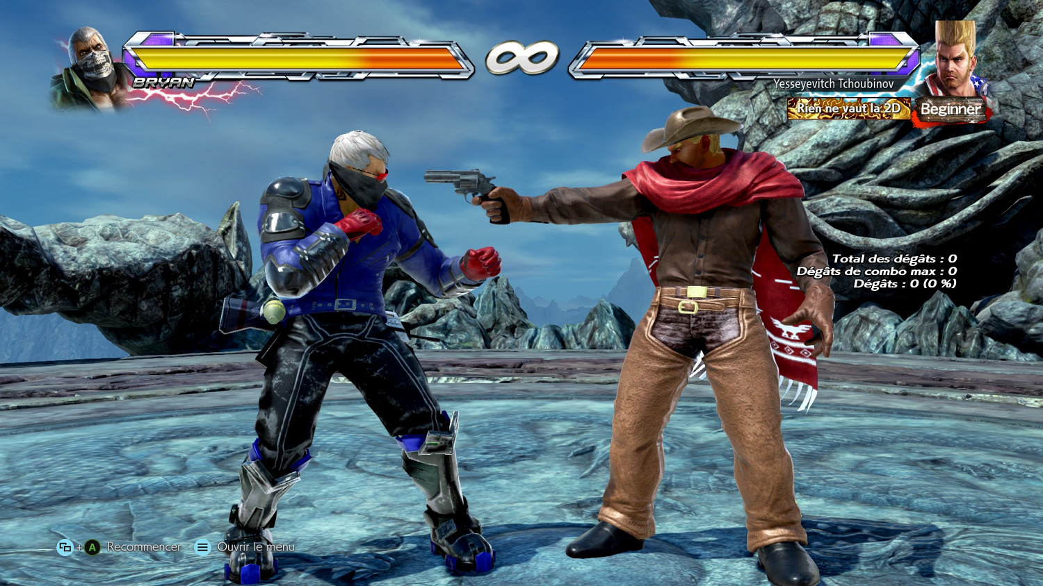 《鐵拳7》人物皮膚服裝組合cos鬥陣特攻角色 靈魂cos第二期鬥陣特攻2.0！