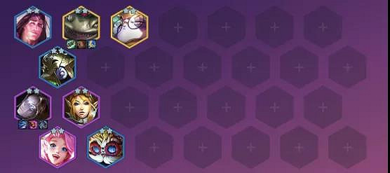 《金鏟鏟之戰》塔姆陣容推薦 1.23c塔姆裝備陣容搭配攻略