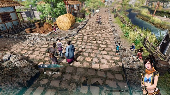 《天命奇御2》追根究底桶子堆在哪?追根究底支線攻略詳解 《天命奇御2》追根究底桶子堆在哪?追根究底支線攻略詳解