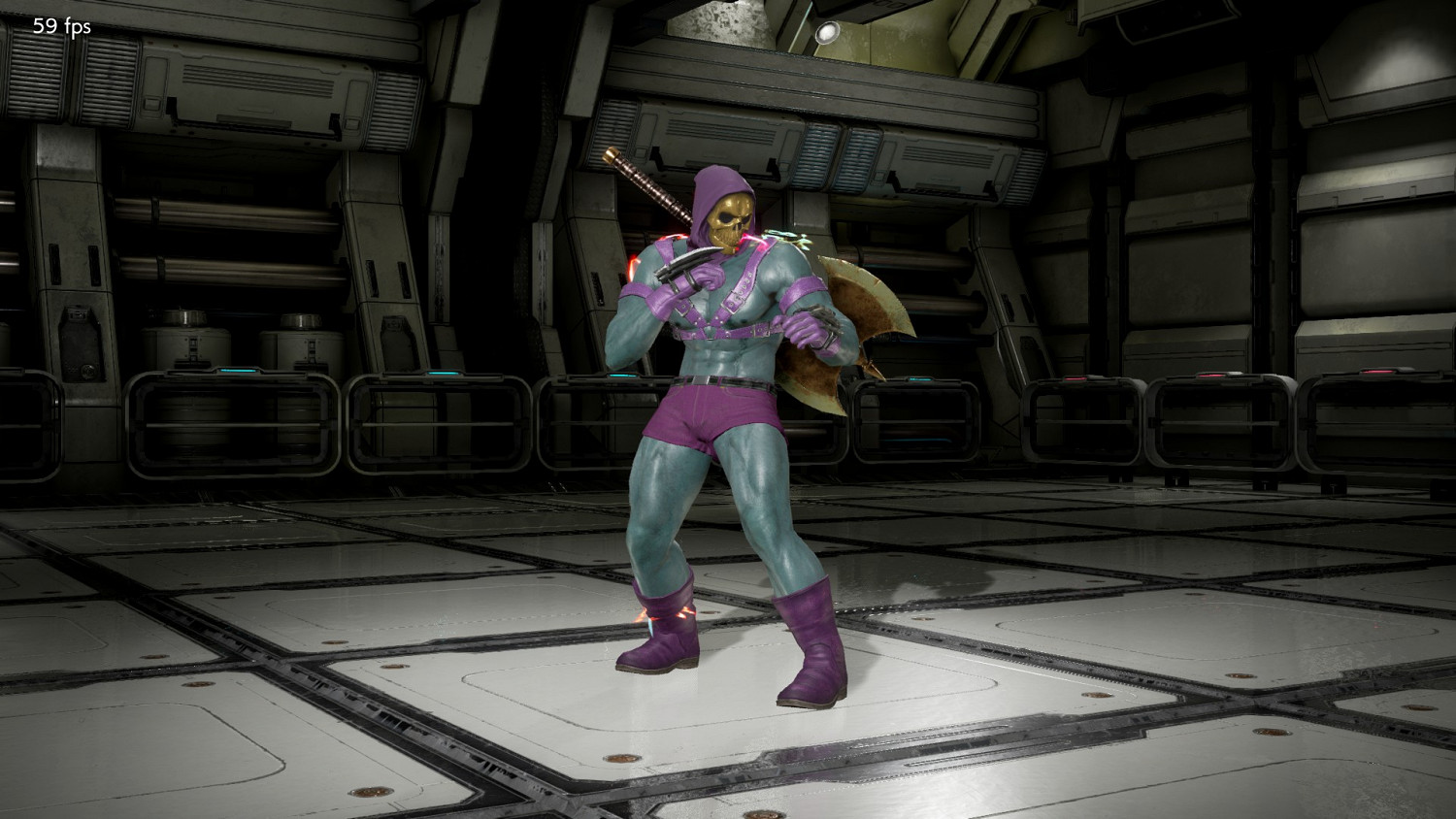 《鐵拳7》全人物服裝組合cos其他動漫遊戲角色玩法分享 帶你領略靈魂COS