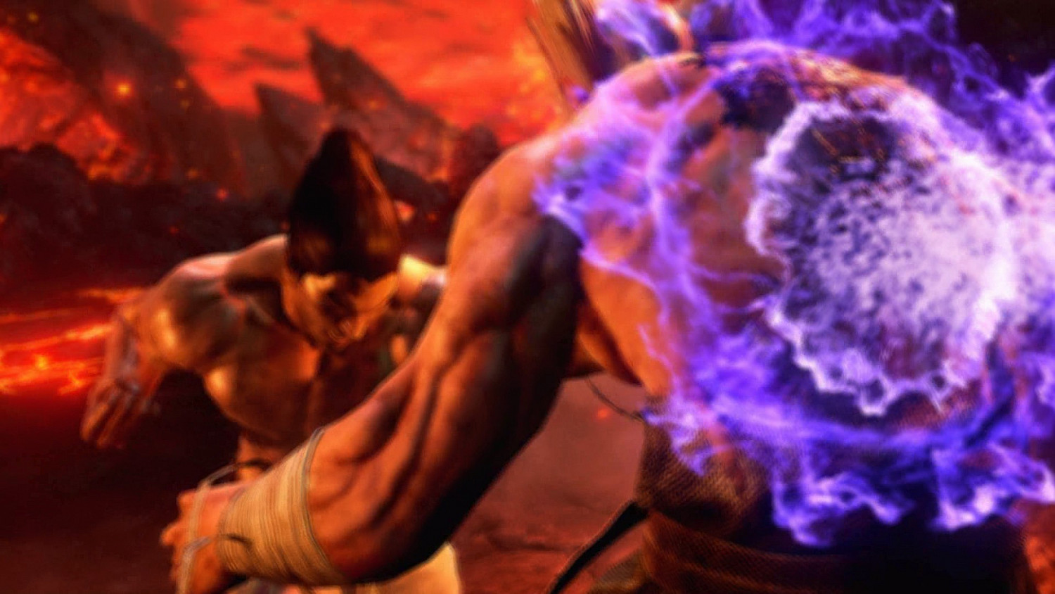 《鐵拳7》劇情遊戲試玩心得 《鐵拳7》劇情遊戲試玩心得