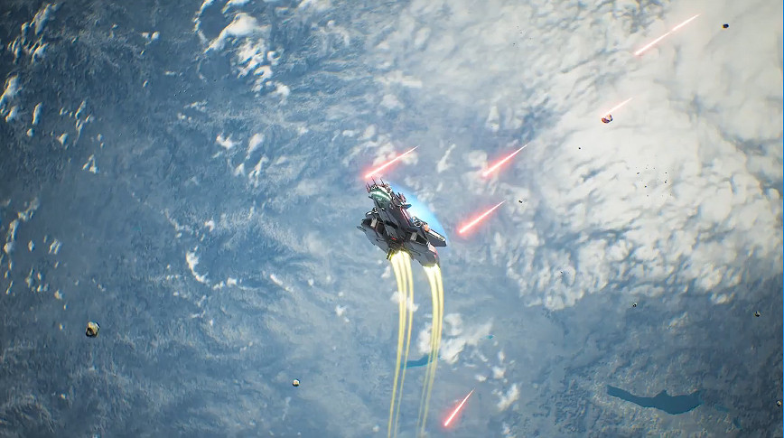 GC 2019:《永恆空間2》正式公布 遊戲將在2021年發售 GC 2019:《永恆空間2》正式公布 遊戲將在2021年發售