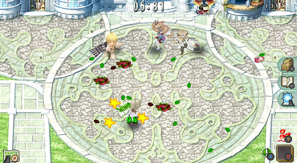 《符文工房4特別版》今日上線Steam 支援繁中 《符文工房4特別版》今日上線Steam 支援繁中