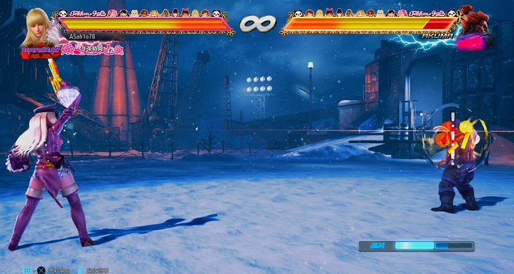 《鐵拳7》對戰AI無賴必勝法一覽 《鐵拳7》對戰AI無賴必勝法一覽