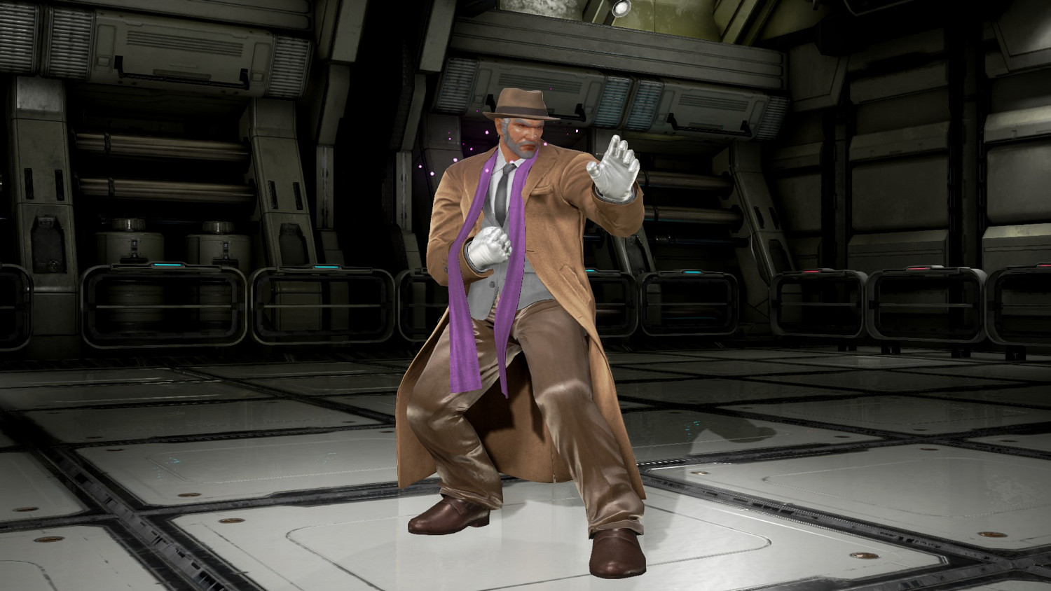 《鐵拳7》人物皮膚服裝組合cos鬥陣特攻角色 靈魂cos第二期鬥陣特攻2.0！