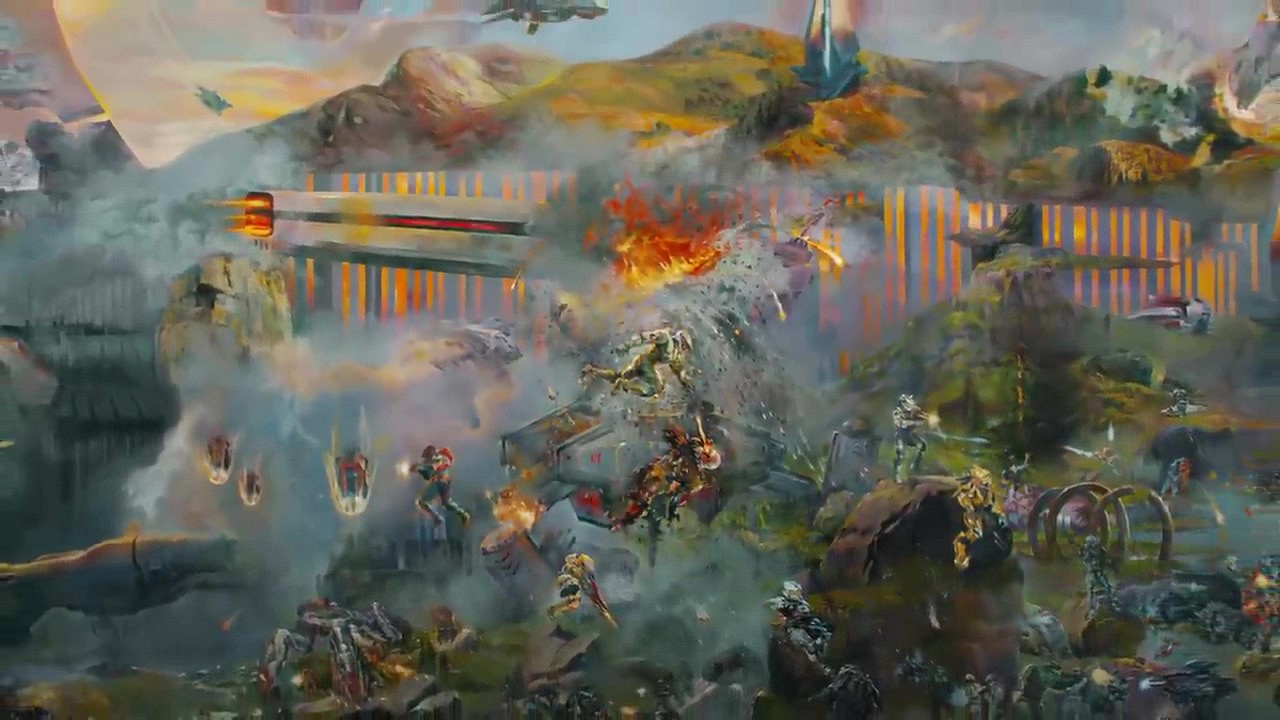 《最後一戰:無限》  “大師之作”  宣傳片公布 單人戰役明日解鎖 《最後一戰:無限》  “大師之作”  宣傳片公布 單人戰役明日解鎖