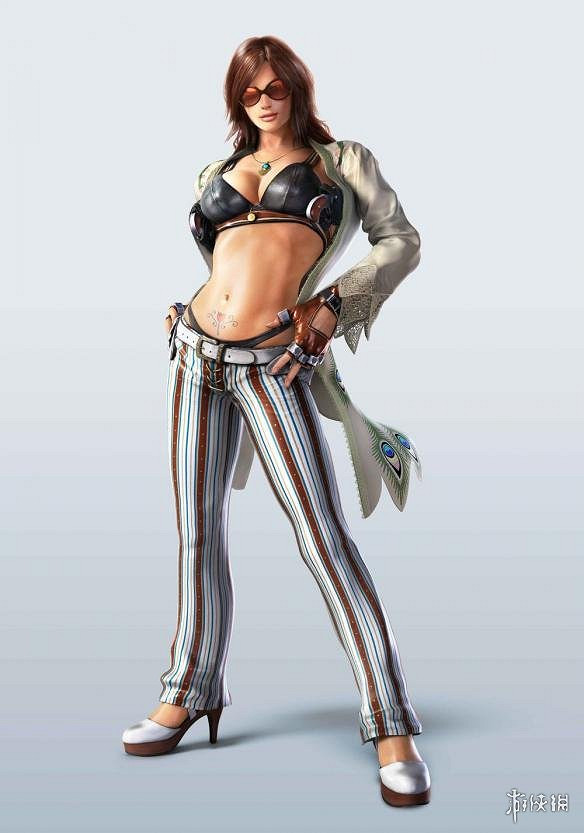 《鐵拳7》操作介紹+出招表+人物介紹+系統介紹+模式玩法介紹